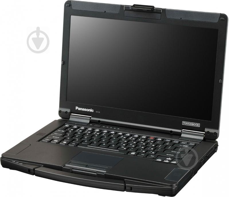 Ноутбук Panasonic TOUGHBOOK FZ-55 14 (FZ-YCZD55129) black - фото 7