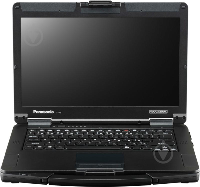 Ноутбук Panasonic TOUGHBOOK FZ-55 14 (FZ-YCZD55129) black - фото 6