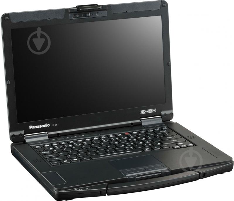 Ноутбук Panasonic TOUGHBOOK FZ-55 14 (FZ-YCZD55129) black - фото 5