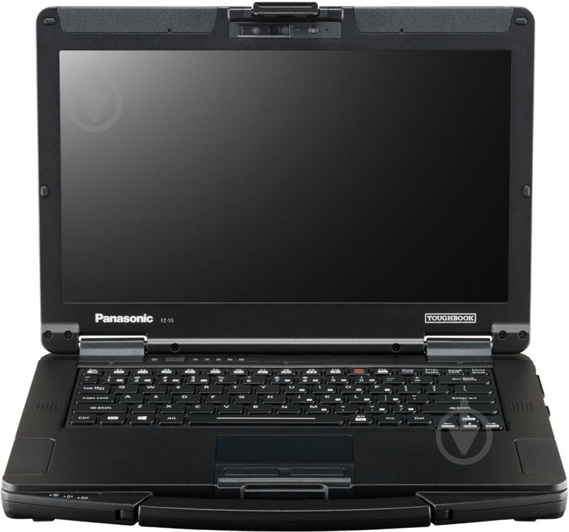 Ноутбук Panasonic TOUGHBOOK FZ-55 14 (FZ-YCZD55129) black - фото 11