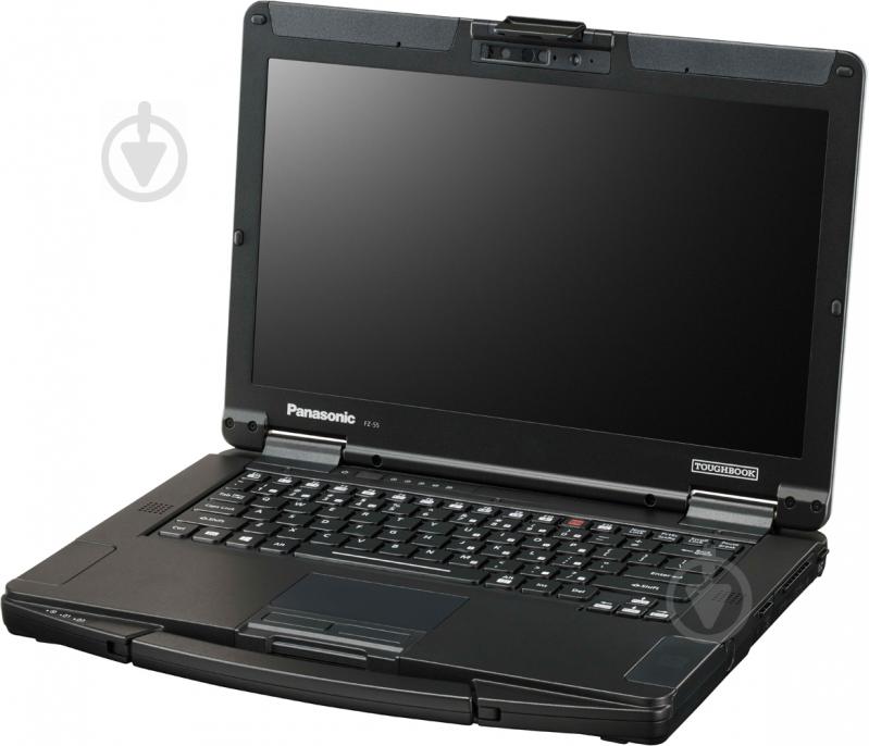 Ноутбук Panasonic TOUGHBOOK FZ-55 14 (FZ-YCZD55129) black - фото 40