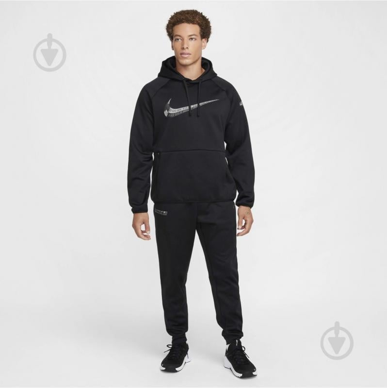 Джемпер Nike FZ1060-010 р.XL черный - фото 8