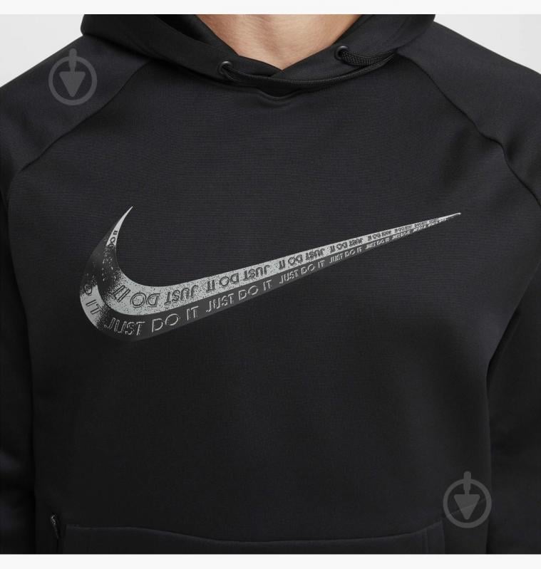 Джемпер Nike FZ1060-010 р.XL черный - фото 5