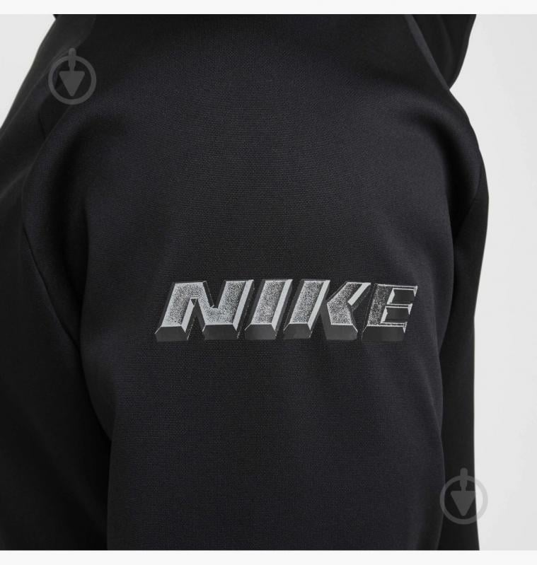 Джемпер Nike FZ1060-010 р.XL черный - фото 7