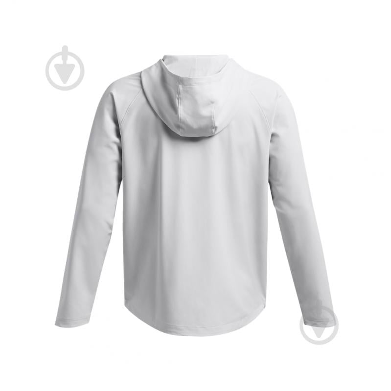 Вітрівка Under Armour UNSTOPPABLE JACKET LC 1389354-014 р.2XL сірий - фото 6