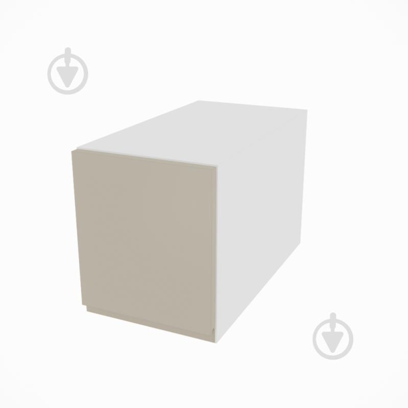 Шкаф Влада (А 30 (570)) айвори/белый Світ Меблів - фото 1