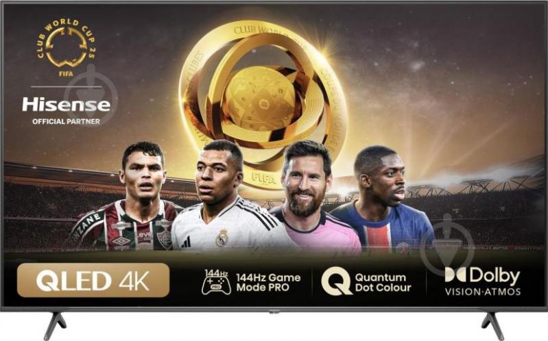 Телевизор Hisense HISENSE 75E7NQ 75" - фото 1