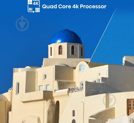 Телевизор Hisense HISENSE 75E7NQ 75" - фото 9