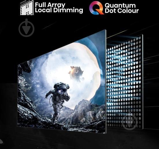 Телевизор Hisense HISENSE 75E7NQ 75" - фото 8