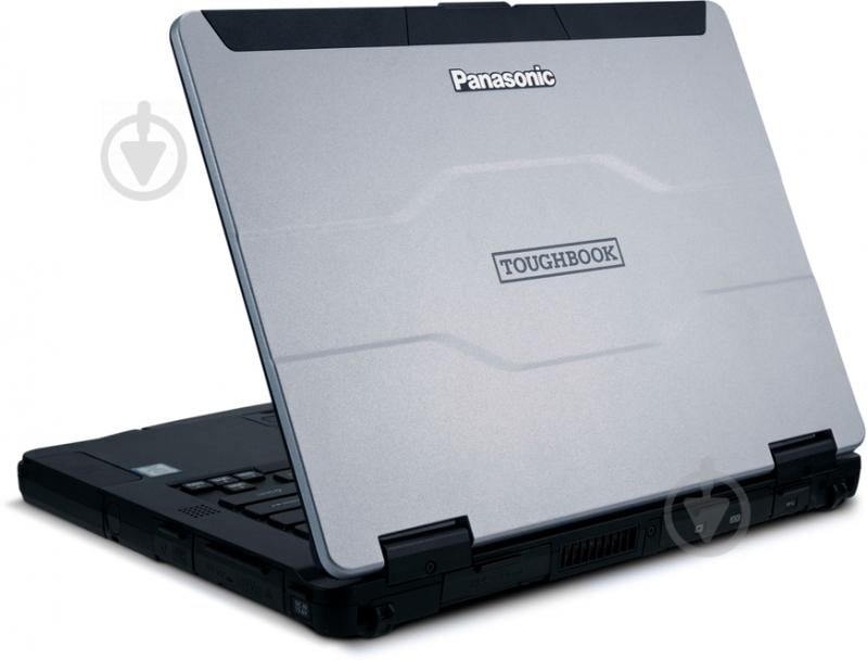 Ноутбук Panasonic TOUGHBOOK FZ-55 14 (FZ-55AG08UT9) black - фото 23