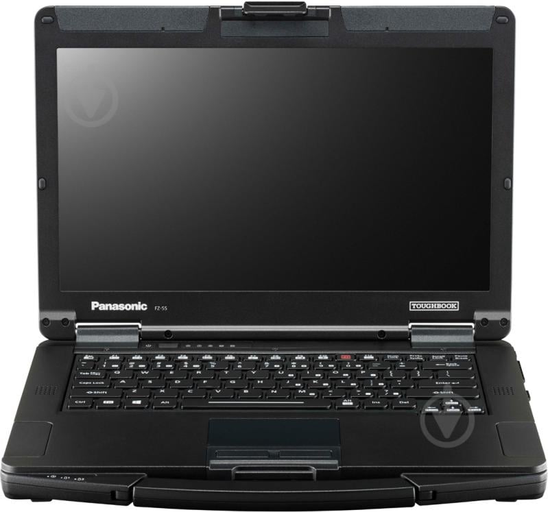 Ноутбук Panasonic TOUGHBOOK FZ-55 14 (FZ-55AG08UT9) black - фото 12