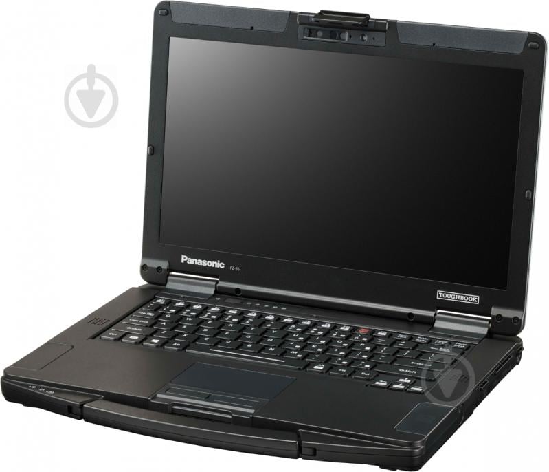 Ноутбук Panasonic TOUGHBOOK FZ-55 14 (FZ-55AG08UT9) black - фото 7