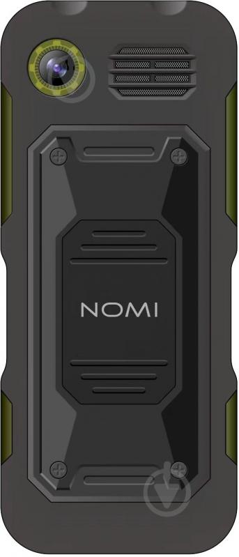 Мобільний телефон Nomi i1850 Dual Sim khaki i1850 Khaki - фото 4