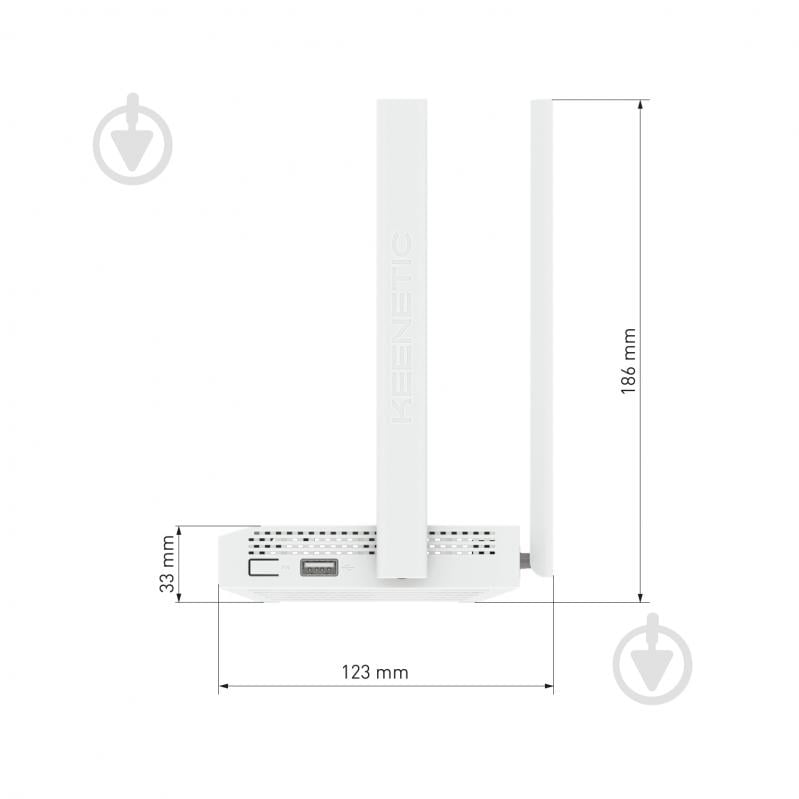 Роутер Keenetic Speedster KN-1912 - фото 4