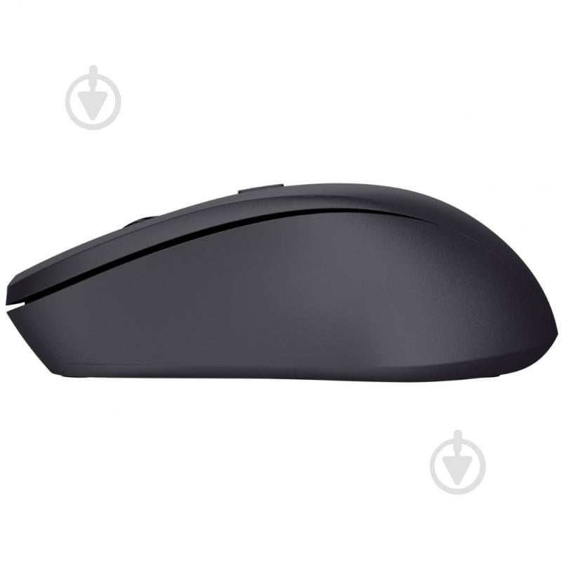 Мишка Trust Mydo Silent Wireless black (25084_TRUST) - фото 3