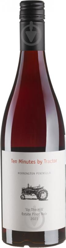 Вино сухое красное Эстейт Пино Нуар Ап Зе Хилл 2021 0,75 л - фото 1 Вино сухое красное Эстейт Пино Нуар Ап Зе Хилл 2021 0,75 л - фото 1