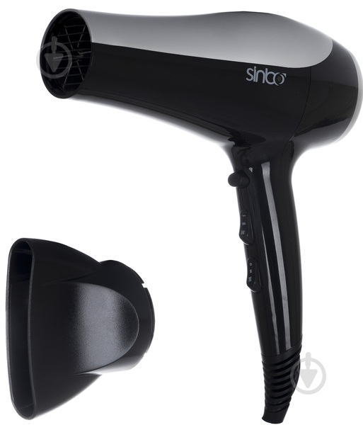 Фен Sinbo SHD-7040 - фото 2