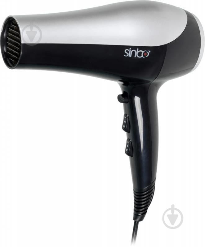 ᐉ Фен Sinbo SHD-7040 • Купить в Киеве, Украине • Лучшая цена в Эпицентре