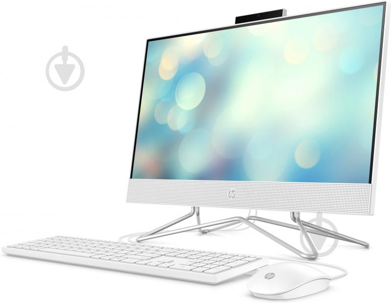 Моноблок HP All-in-One 21,5 (426D2EA) white - фото 4 Моноблок HP All-in-One 21,5 (426D2EA) white - фото 4