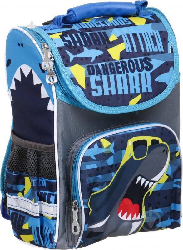 ᐉ Рюкзак каркасный Акула • Купить в Киеве, Украине • Лучшая цена в Эпицентр