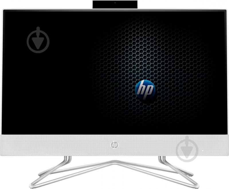 Моноблок HP All-in-One 21,5 (426D4EA) white - фото 1 Моноблок HP All-in-One 21,5 (426D4EA) white - фото 1