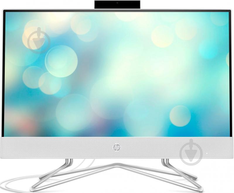 Моноблок HP All-in-One 21,5 (426D4EA) white - фото 4 Моноблок HP All-in-One 21,5 (426D4EA) white - фото 4