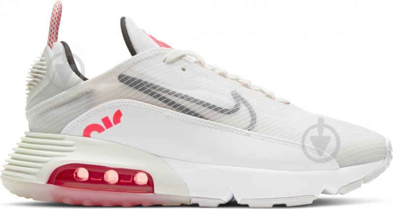 Кросівки жіночі демісезонні Nike Air Max 2090 CV8727-101 р.39 білі - фото 3