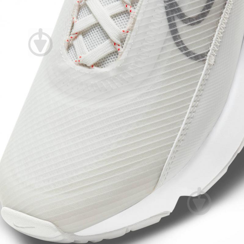 Кросівки жіночі демісезонні Nike Air Max 2090 CV8727-101 р.39 білі - фото 9