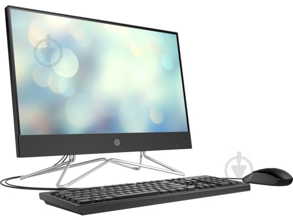 Моноблок HP All-in-One 21.5" 21,5 (426D7EA) black - фото 1