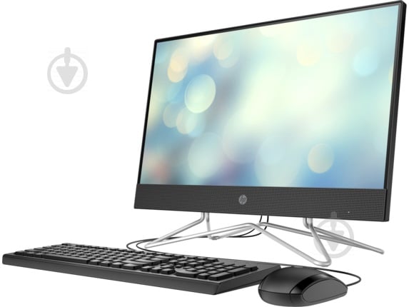 Моноблок HP All-in-One 21.5" 21,5 (426D7EA) black - фото 3