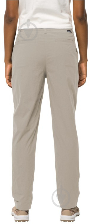 Штани Jack Wolfskin DESERT ROLL UP PANTS W 1505282_5154 р. 40 бежевий - фото 2