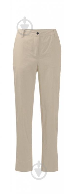 Штани Jack Wolfskin DESERT ROLL UP PANTS W 1505282_5154 р. 40 бежевий - фото 4