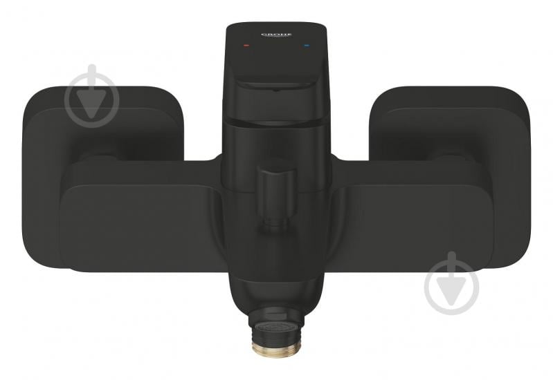 Смеситель для ванны Grohe Dice однорычажный (1018722430) black - фото 3 Смеситель для ванны Grohe Dice однорычажный (1018722430) black - фото 3