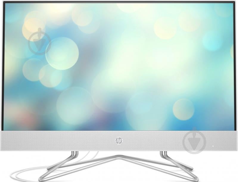 Моноблок HP All-in-One 23,8 (426F1EA) white - фото 1