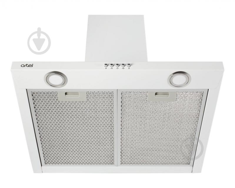 Вытяжка Artel ART 0760 PRIMA WHITE - фото 2