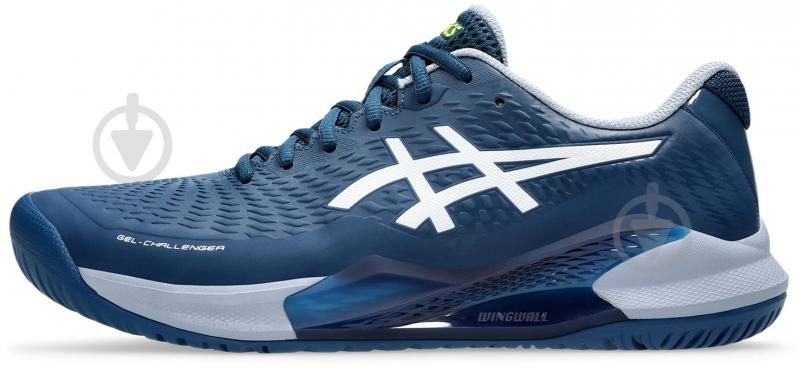 Кроссовки мужские демисезонные Asics GEL-CHALLENGER 14 1041A405-402 р.43,5 синие - фото 2