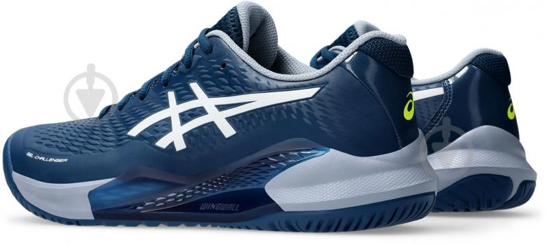 Кроссовки мужские демисезонные Asics GEL-CHALLENGER 14 1041A405-402 р.43,5 синие - фото 5