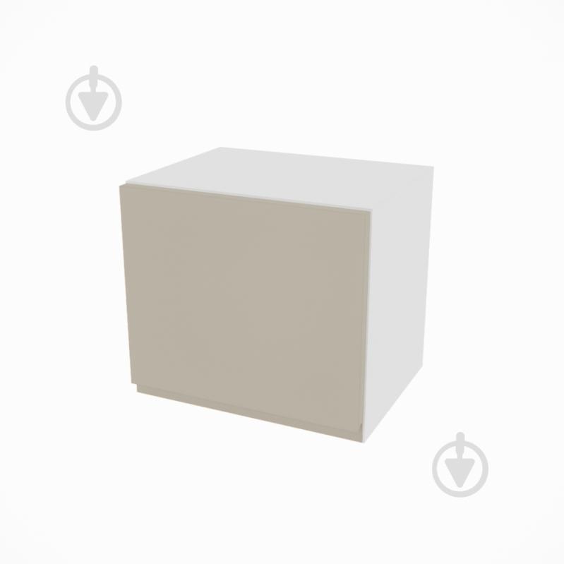 Шкаф Влада (А 40 (320)) айвори/белый Світ Меблів - фото 1 Шкаф Влада (А 40 (320)) айвори/белый Світ Меблів - фото 1