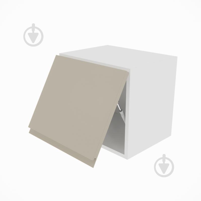 Шкаф Влада (А 40 (320)) айвори/белый Світ Меблів - фото 2 Шкаф Влада (А 40 (320)) айвори/белый Світ Меблів - фото 2