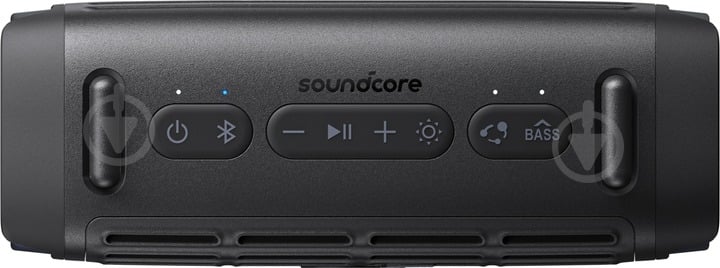 Портативна колонка Anker SoundСore Boom 3i black (D5100010) - фото 2 Портативна колонка Anker SoundСore Boom 3i black (D5100010) - фото 2