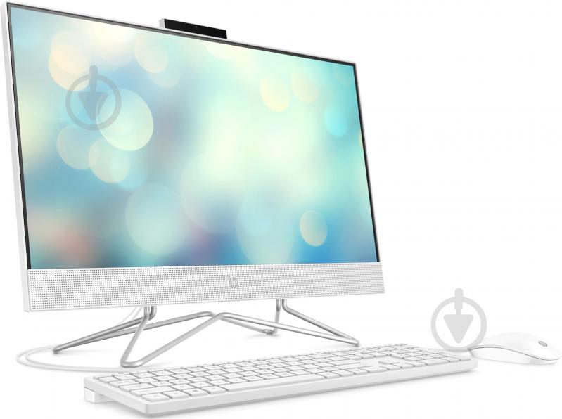 Моноблок HP All-in-One 23,8 (426F7EA) white df0057ua - фото 2 Моноблок HP All-in-One 23,8 (426F7EA) white df0057ua - фото 2