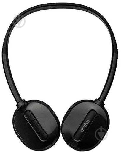 ᐉ Гарнитура RAPOO (H1030 wireless, черная) • Купить в Киеве, Украине ...