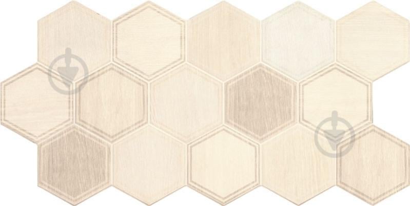 Плитка El Molino Сатурн Декор Микс 45,5x90 - фото 1