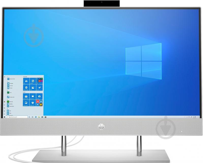 Моноблок HP All-in-One 23,8 (426G7EA) white dp0071ua - фото 1