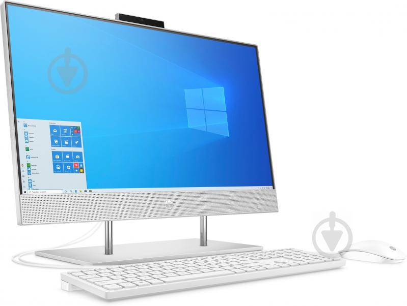 Моноблок HP All-in-One 23,8 (426G7EA) white dp0071ua - фото 2