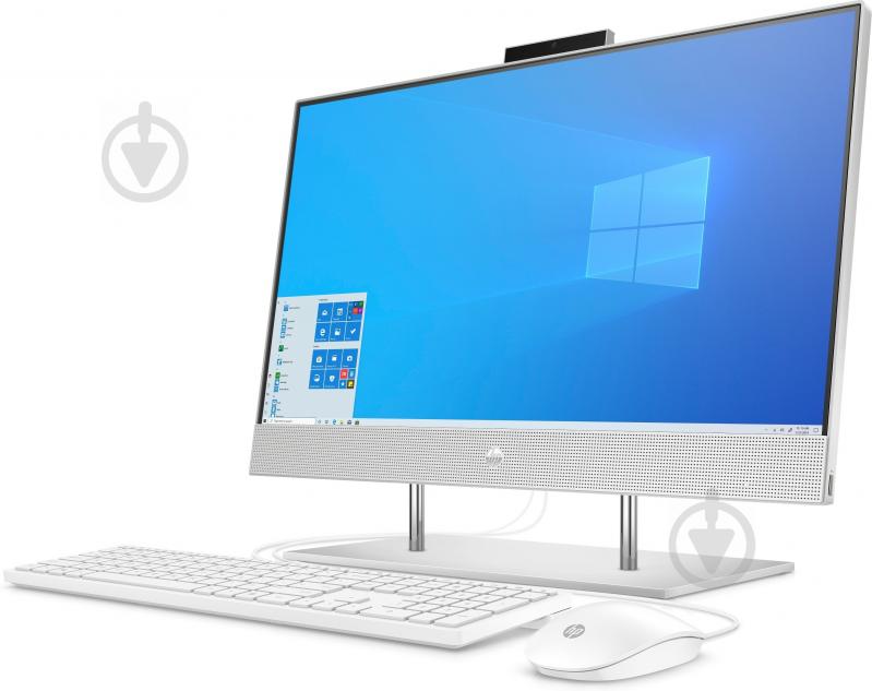 Моноблок HP All-in-One 23,8 (426G7EA) white dp0071ua - фото 3