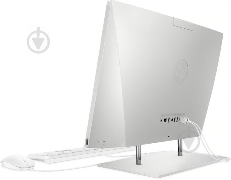 Моноблок HP All-in-One 23,8 (426G7EA) white dp0071ua - фото 4