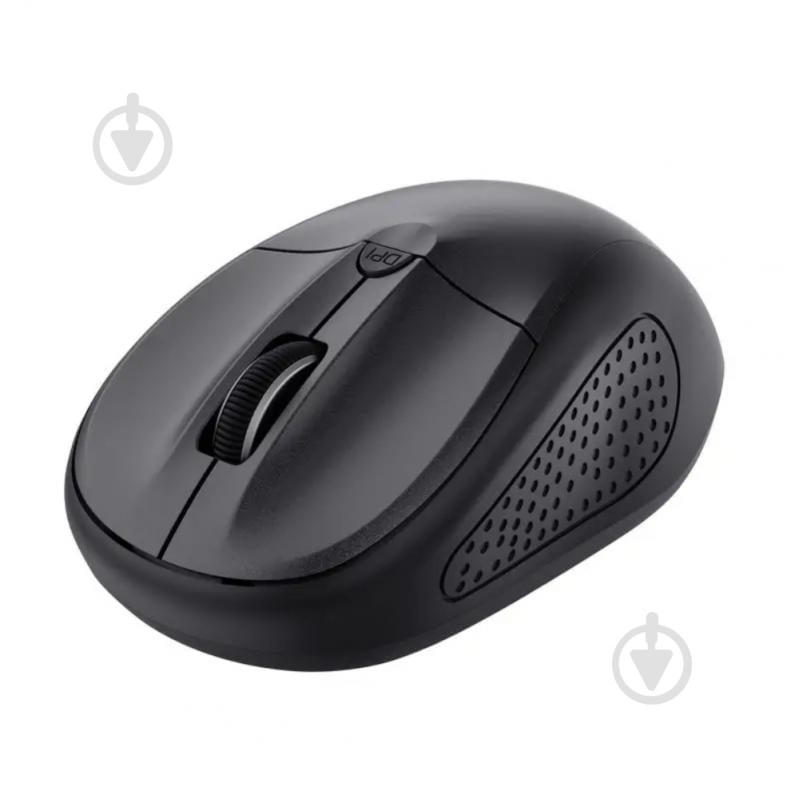 Мышка Trust Primo Bluetooth Wireless Mouse black (24966_TRUST) - фото 2