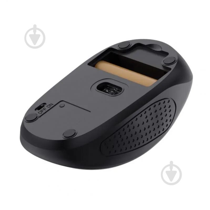 Мышка Trust Primo Bluetooth Wireless Mouse black (24966_TRUST) - фото 4