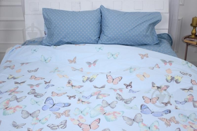 Наволочка бязь 17-0098 Pamela 70x70 см мульти MirSon - фото 2 Наволочка бязь 17-0098 Pamela 70x70 см мульти MirSon - фото 2